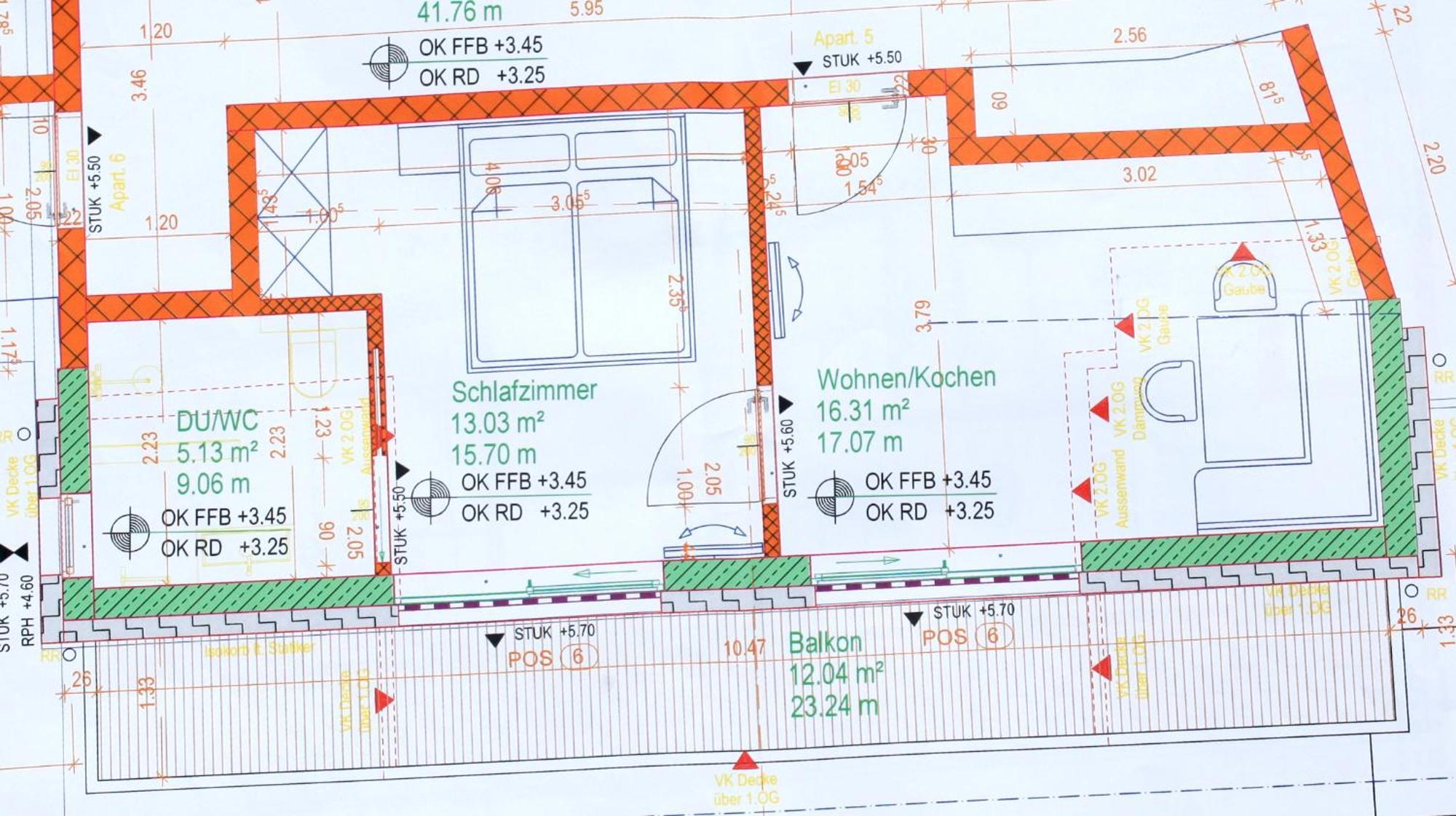 Appartement Lorenzi Sölden Buitenkant foto