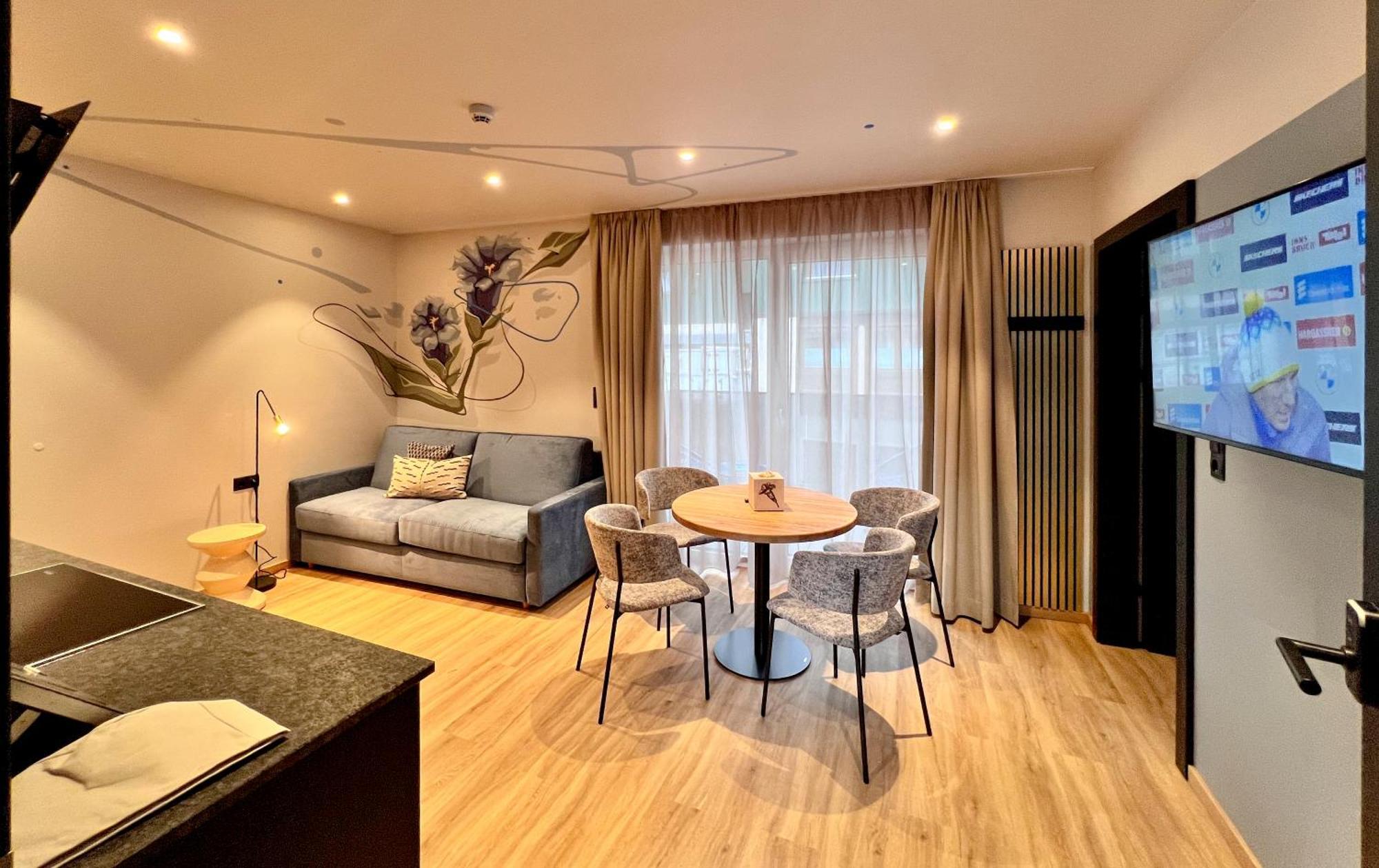 Appartement Lorenzi Sölden Buitenkant foto