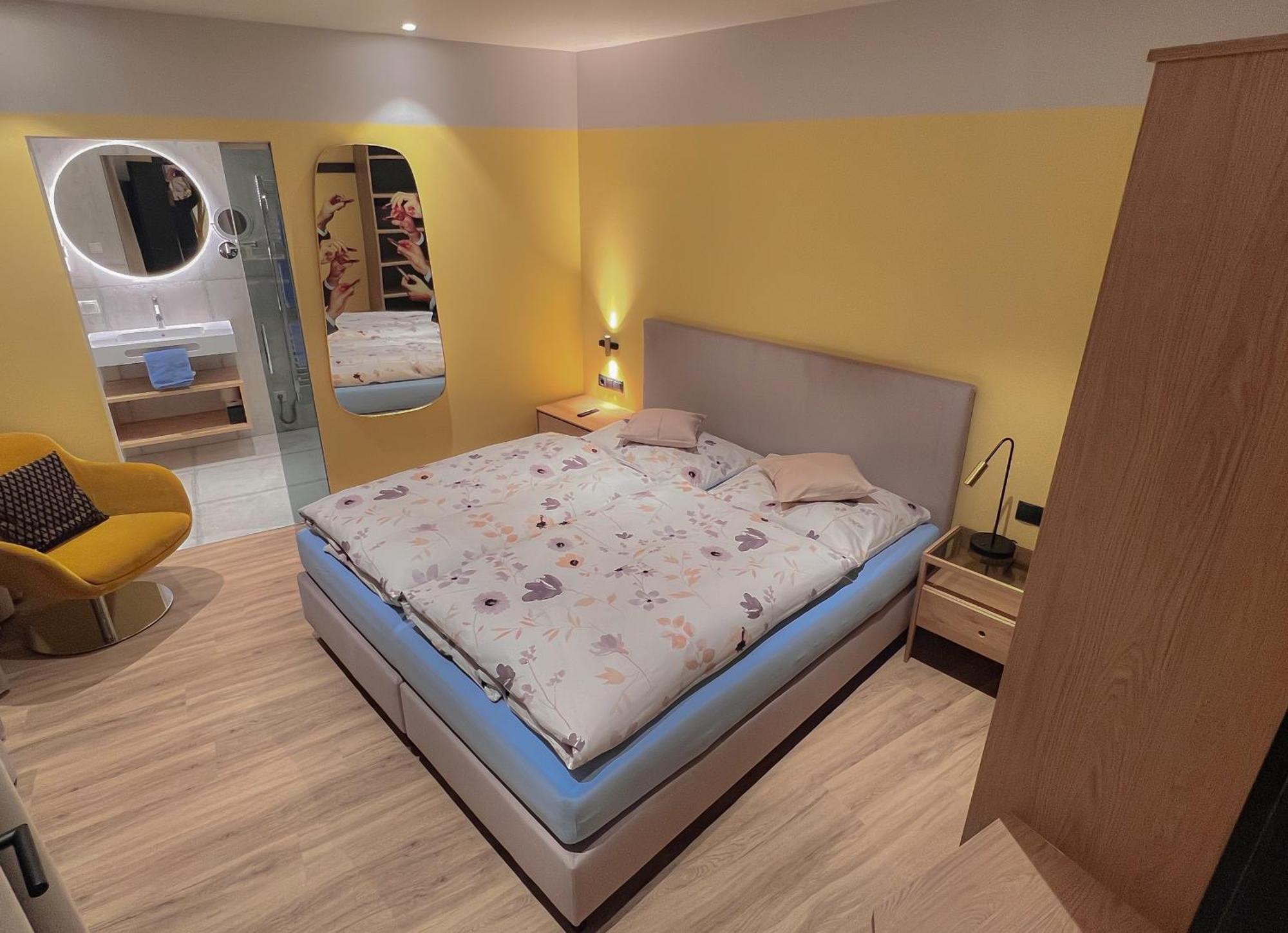 Appartement Lorenzi Sölden Buitenkant foto