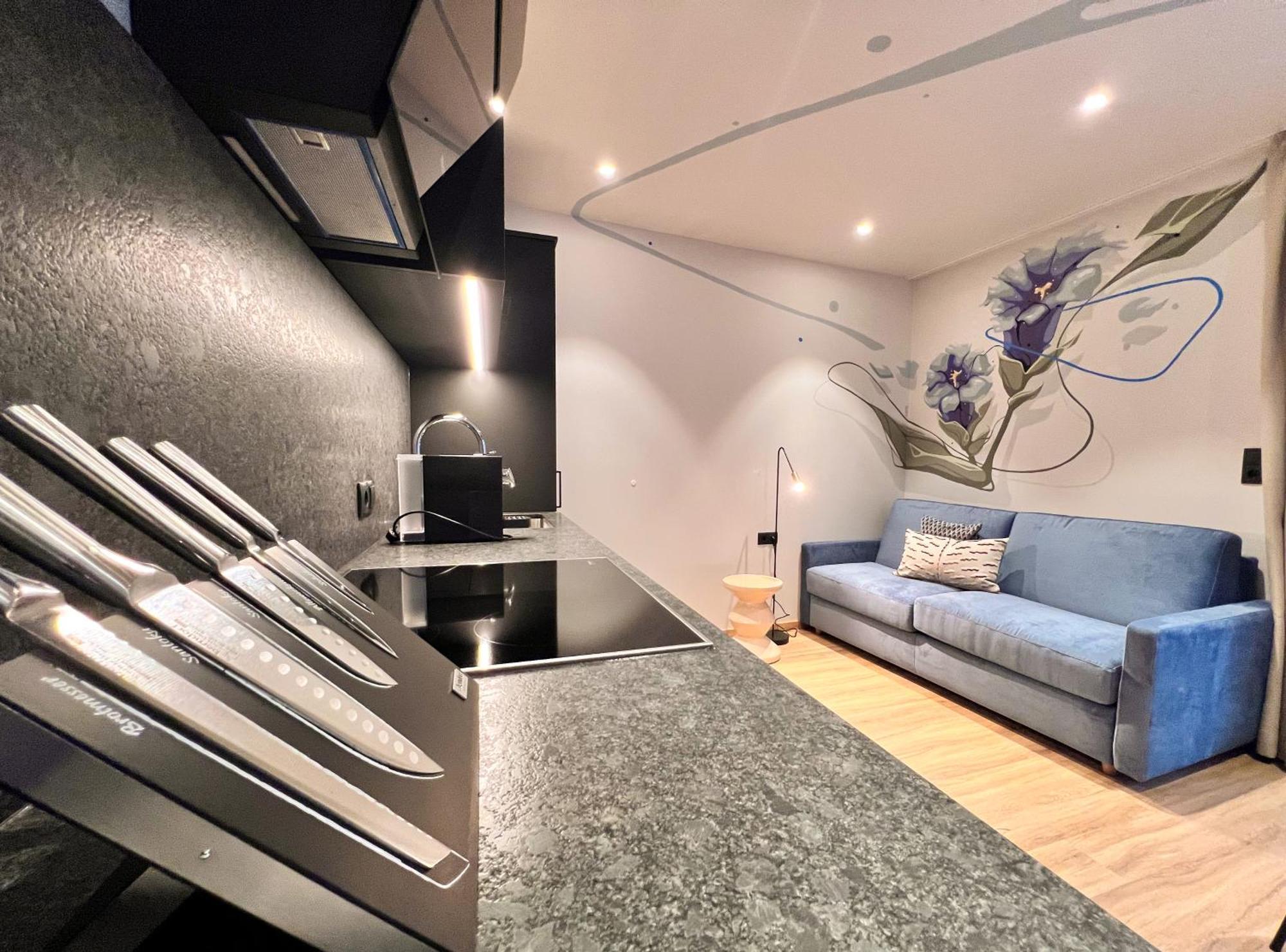 Appartement Lorenzi Sölden Buitenkant foto