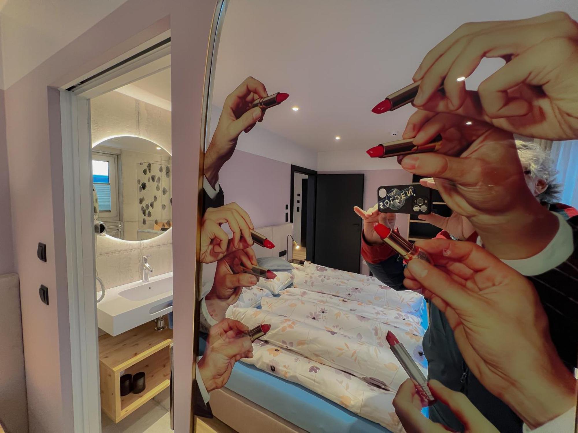 Appartement Lorenzi Sölden Buitenkant foto