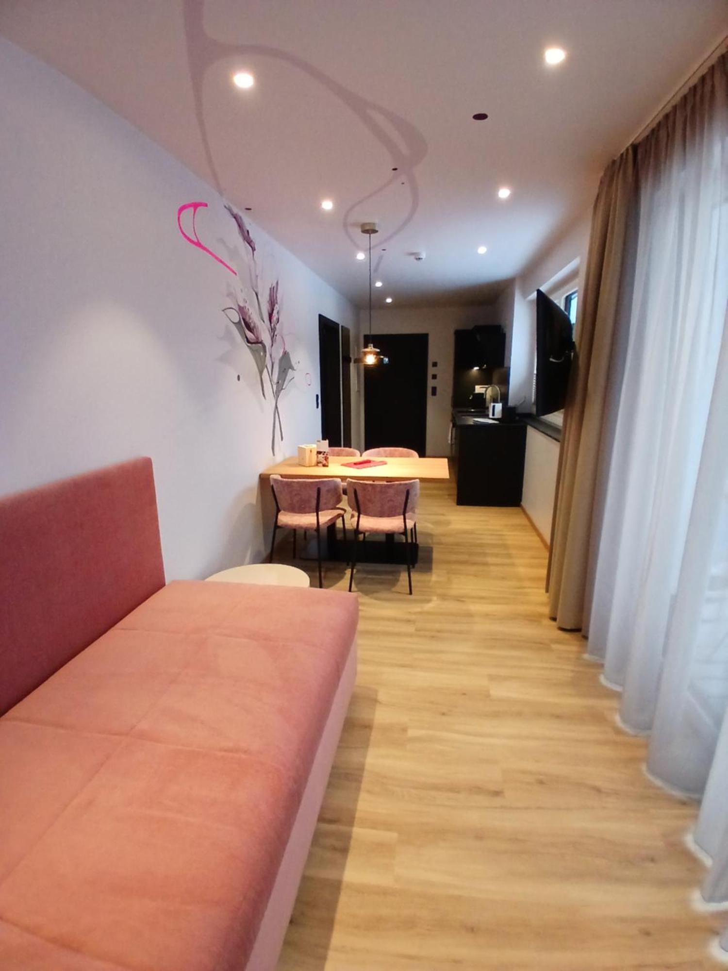 Appartement Lorenzi Sölden Buitenkant foto