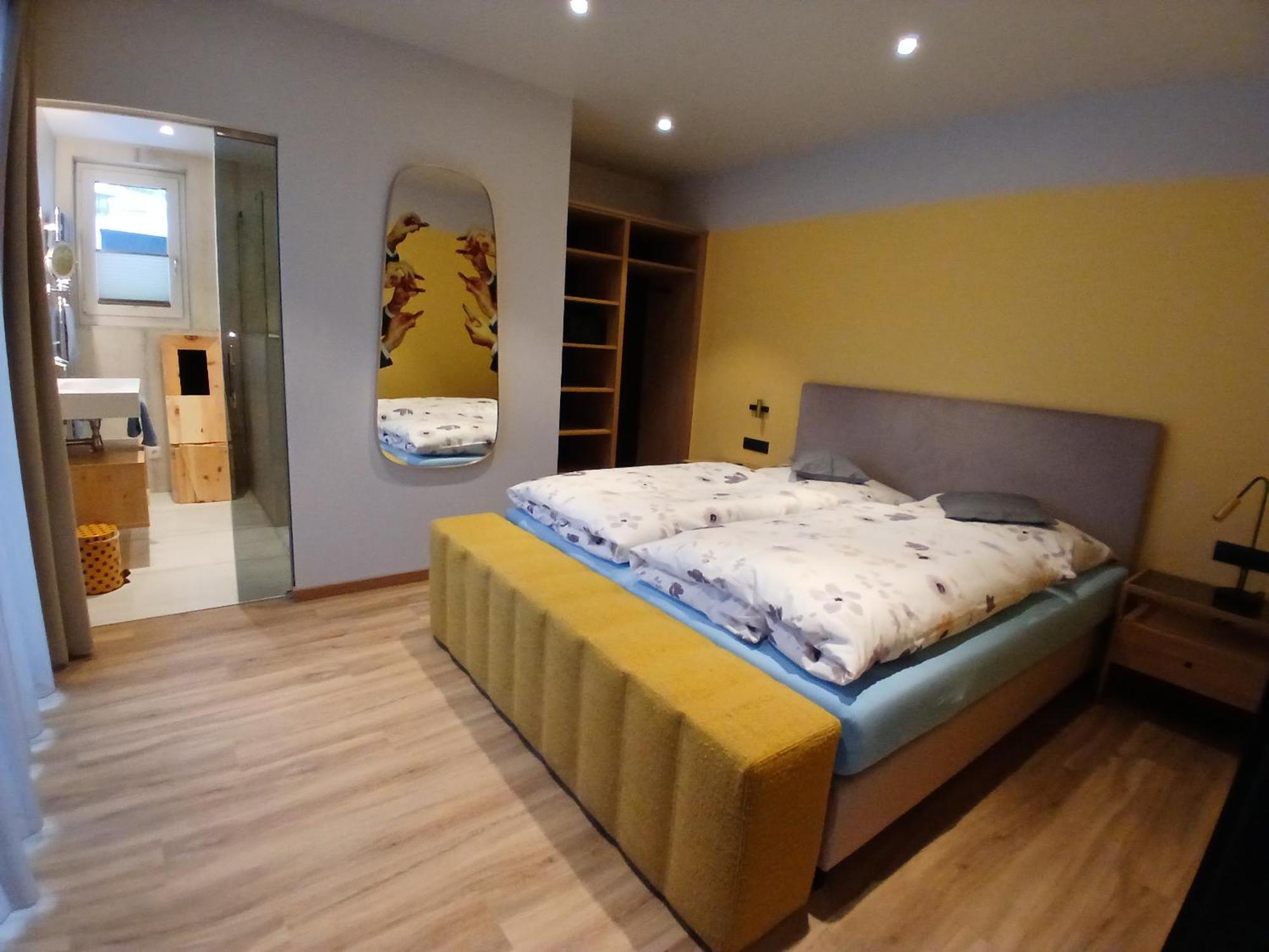 Appartement Lorenzi Sölden Buitenkant foto