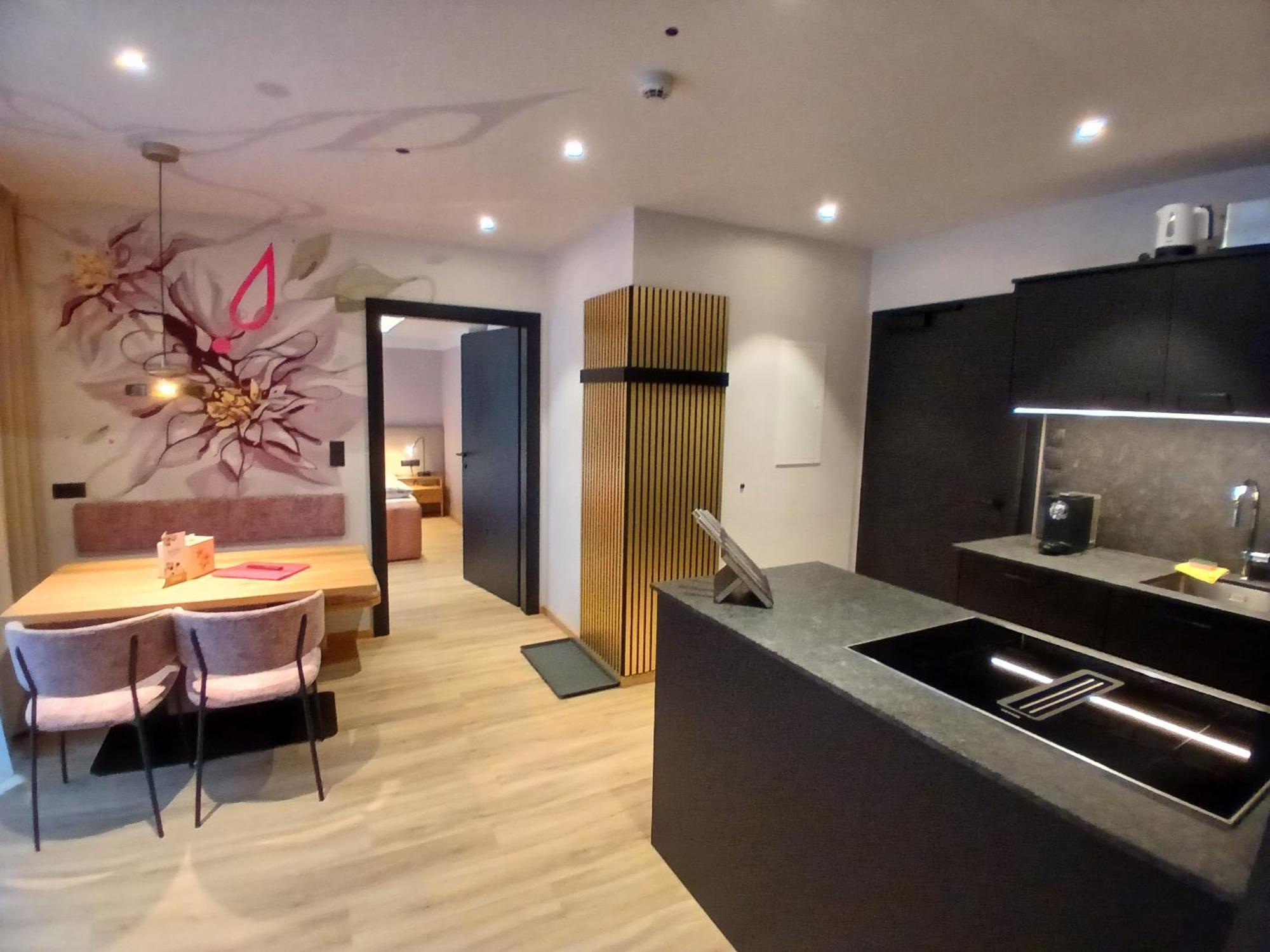 Appartement Lorenzi Sölden Buitenkant foto