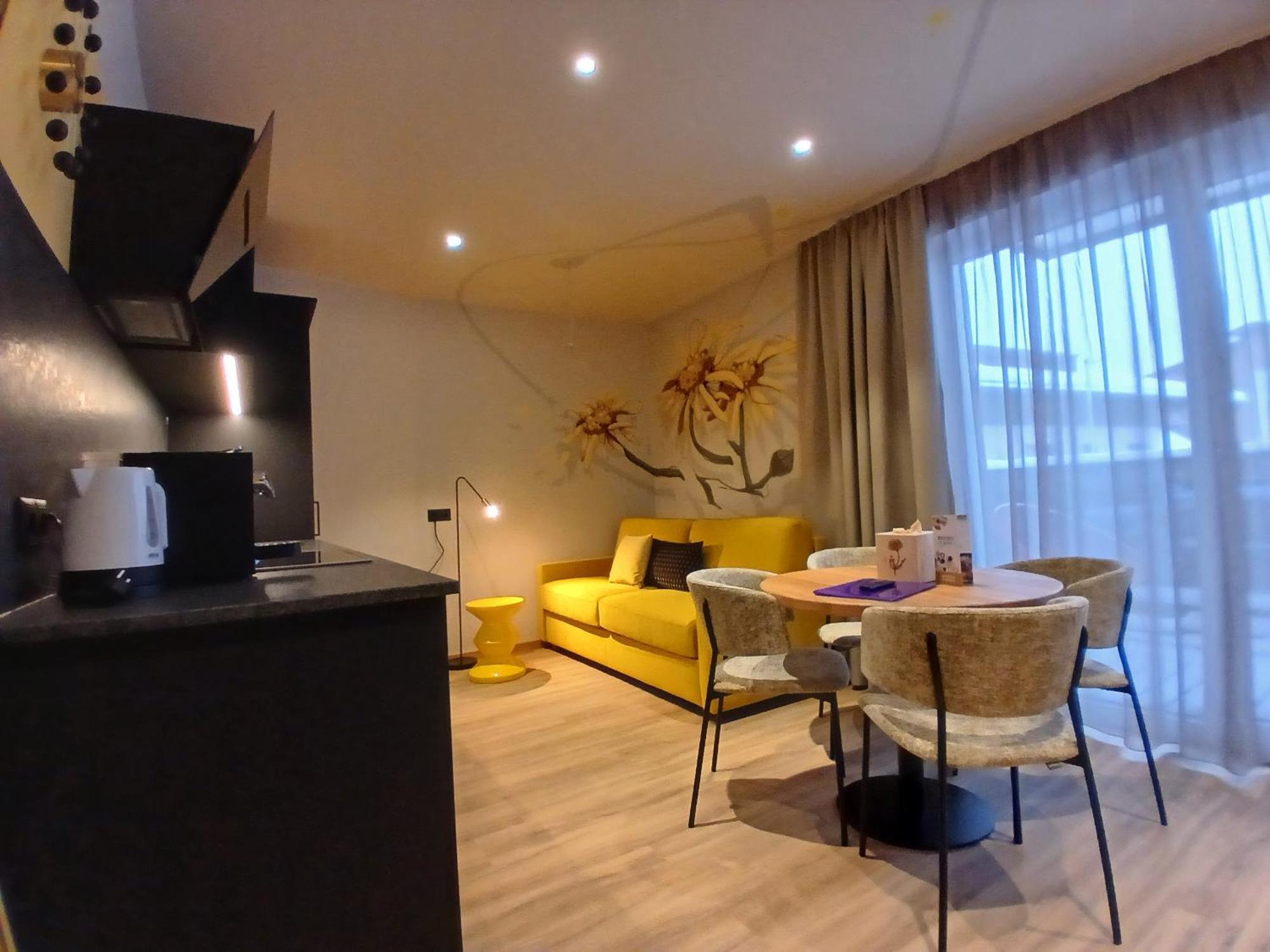 Appartement Lorenzi Sölden Buitenkant foto