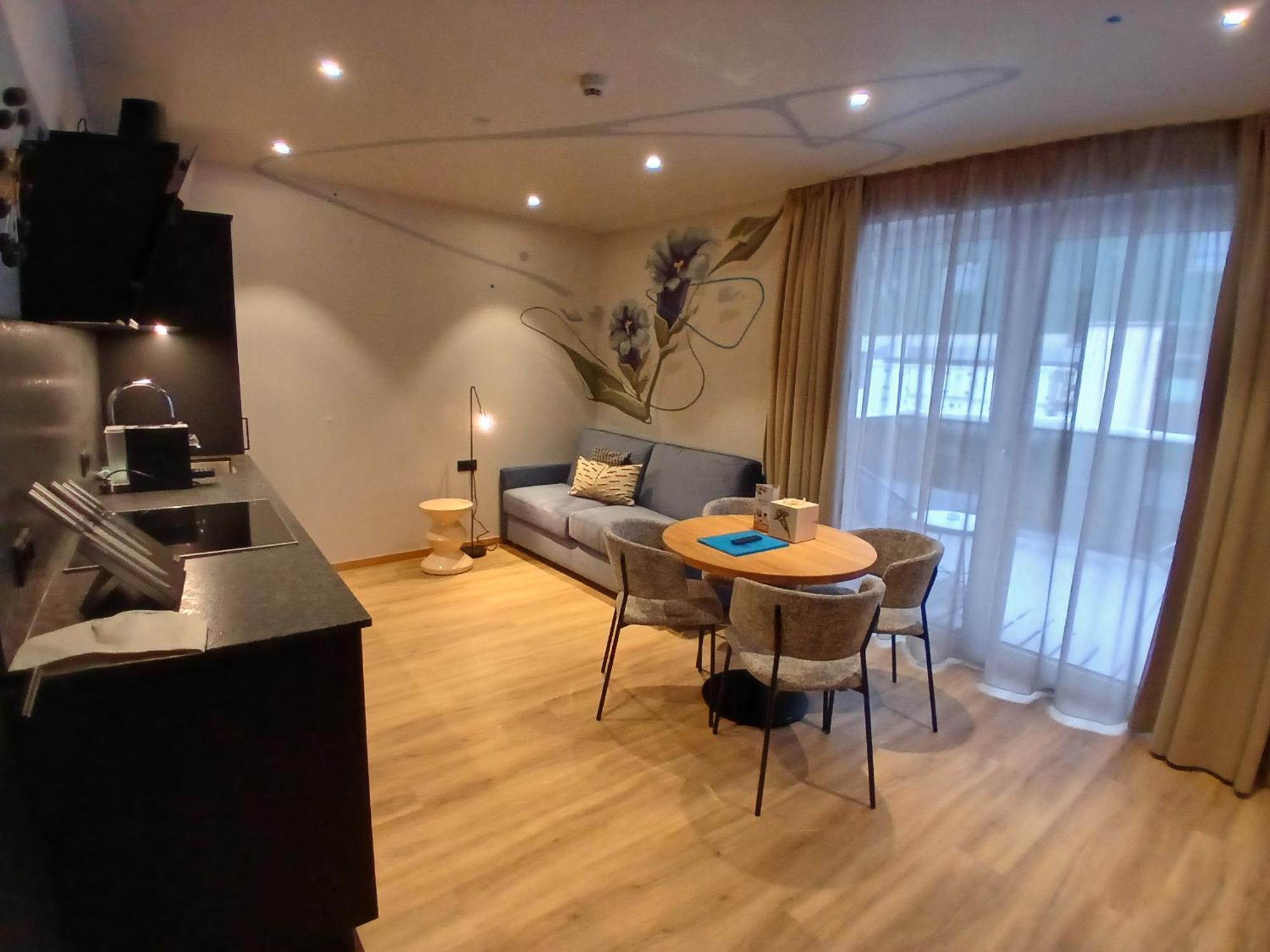 Appartement Lorenzi Sölden Buitenkant foto