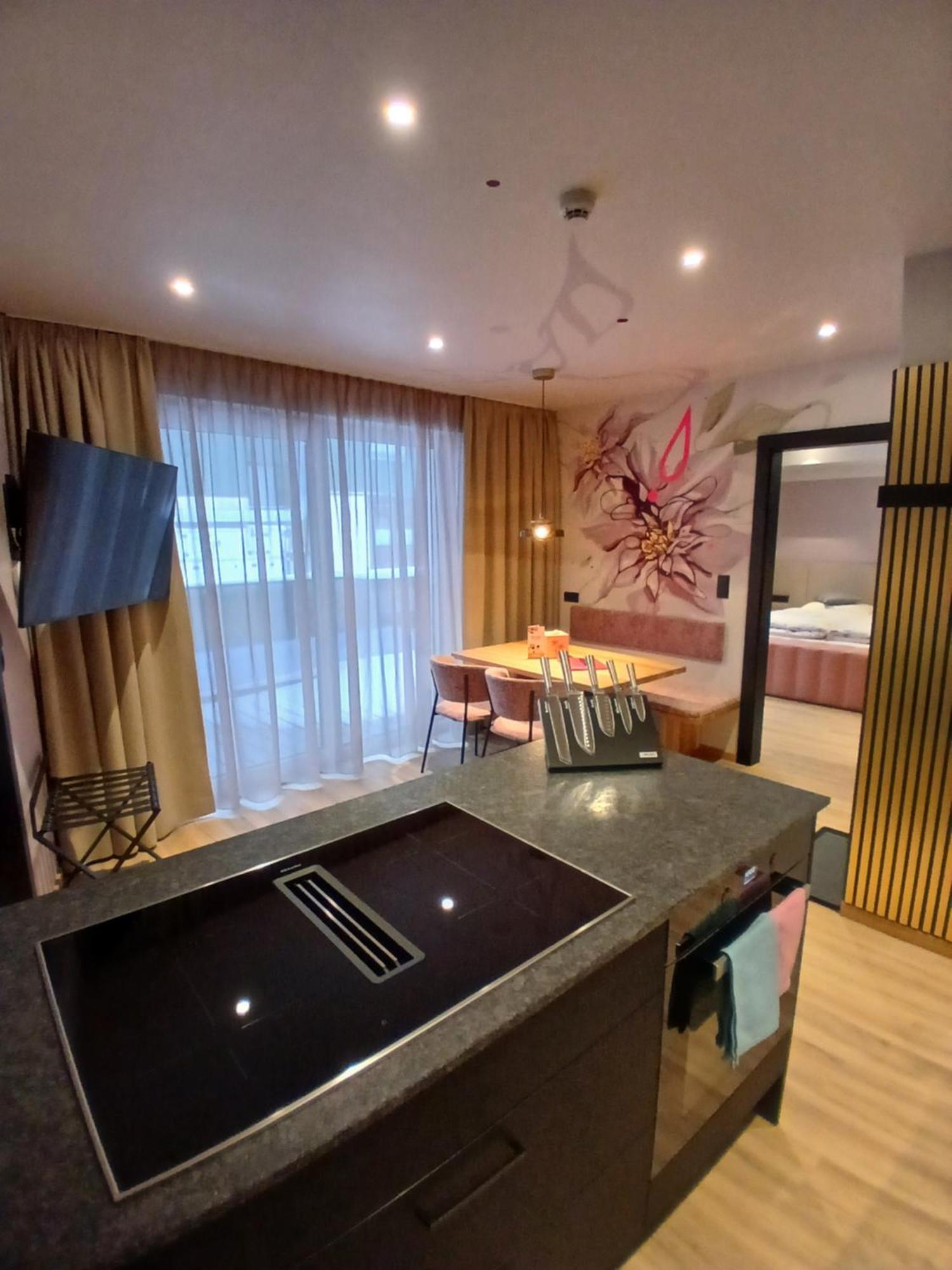 Appartement Lorenzi Sölden Buitenkant foto