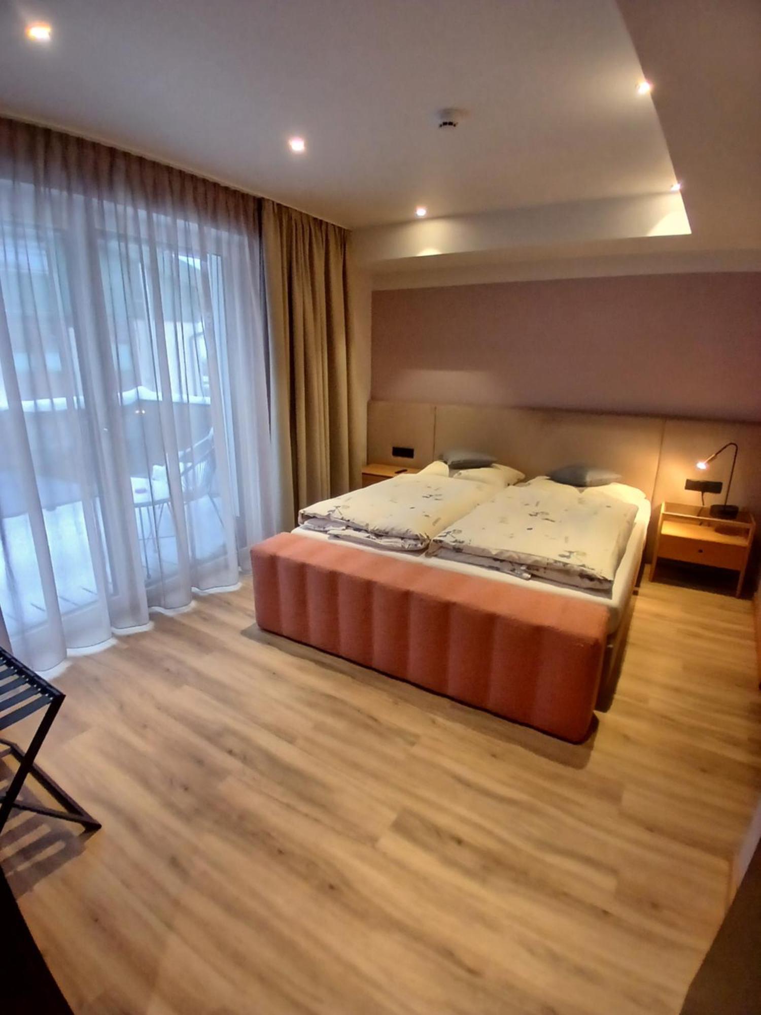Appartement Lorenzi Sölden Buitenkant foto