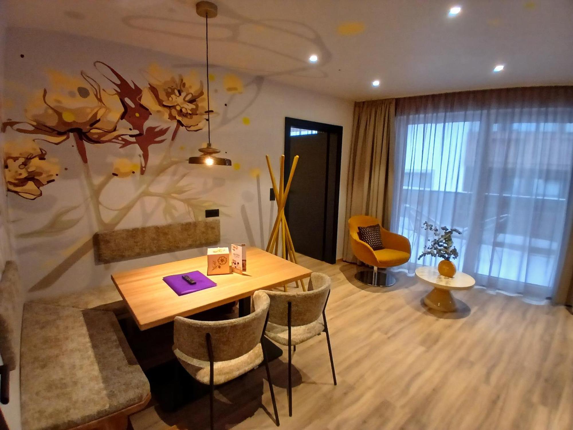 Appartement Lorenzi Sölden Buitenkant foto