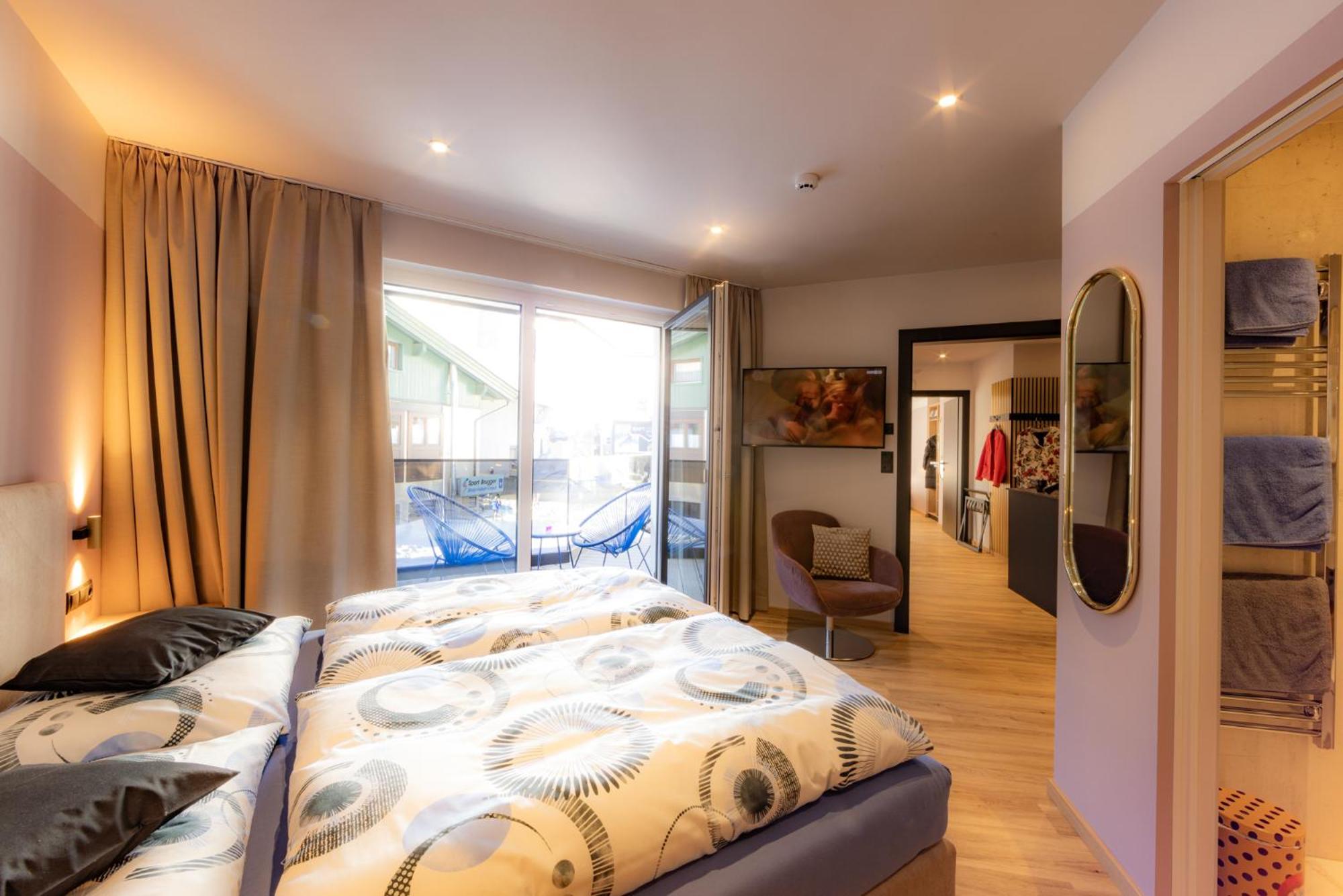 Appartement Lorenzi Sölden Buitenkant foto
