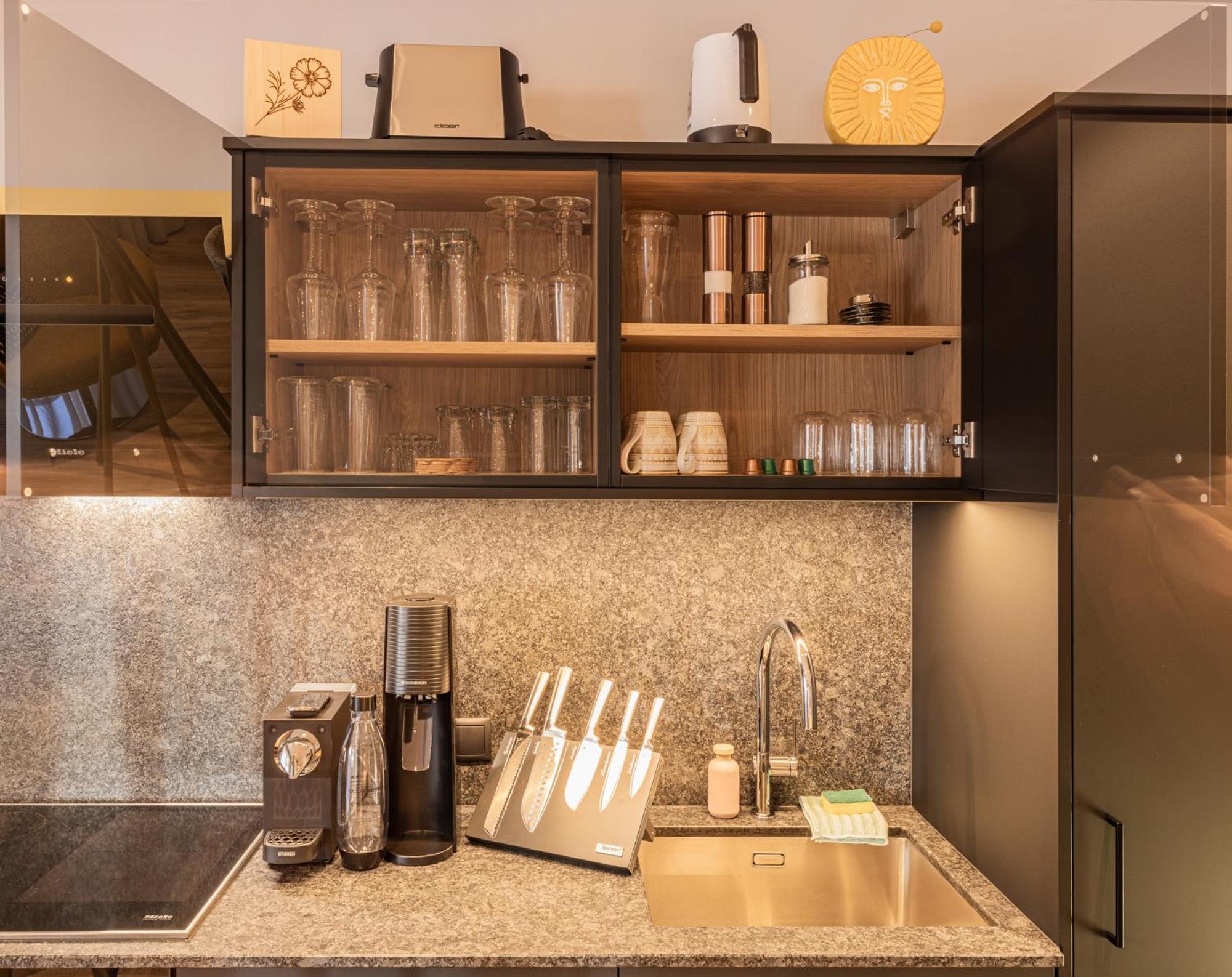 Appartement Lorenzi Sölden Buitenkant foto