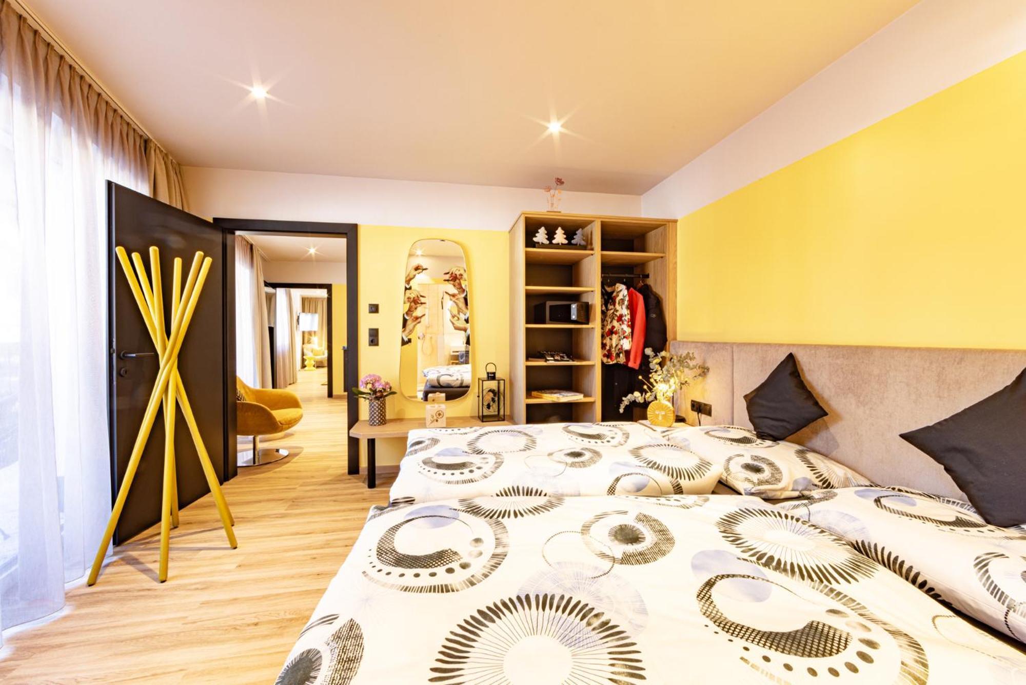 Appartement Lorenzi Sölden Buitenkant foto