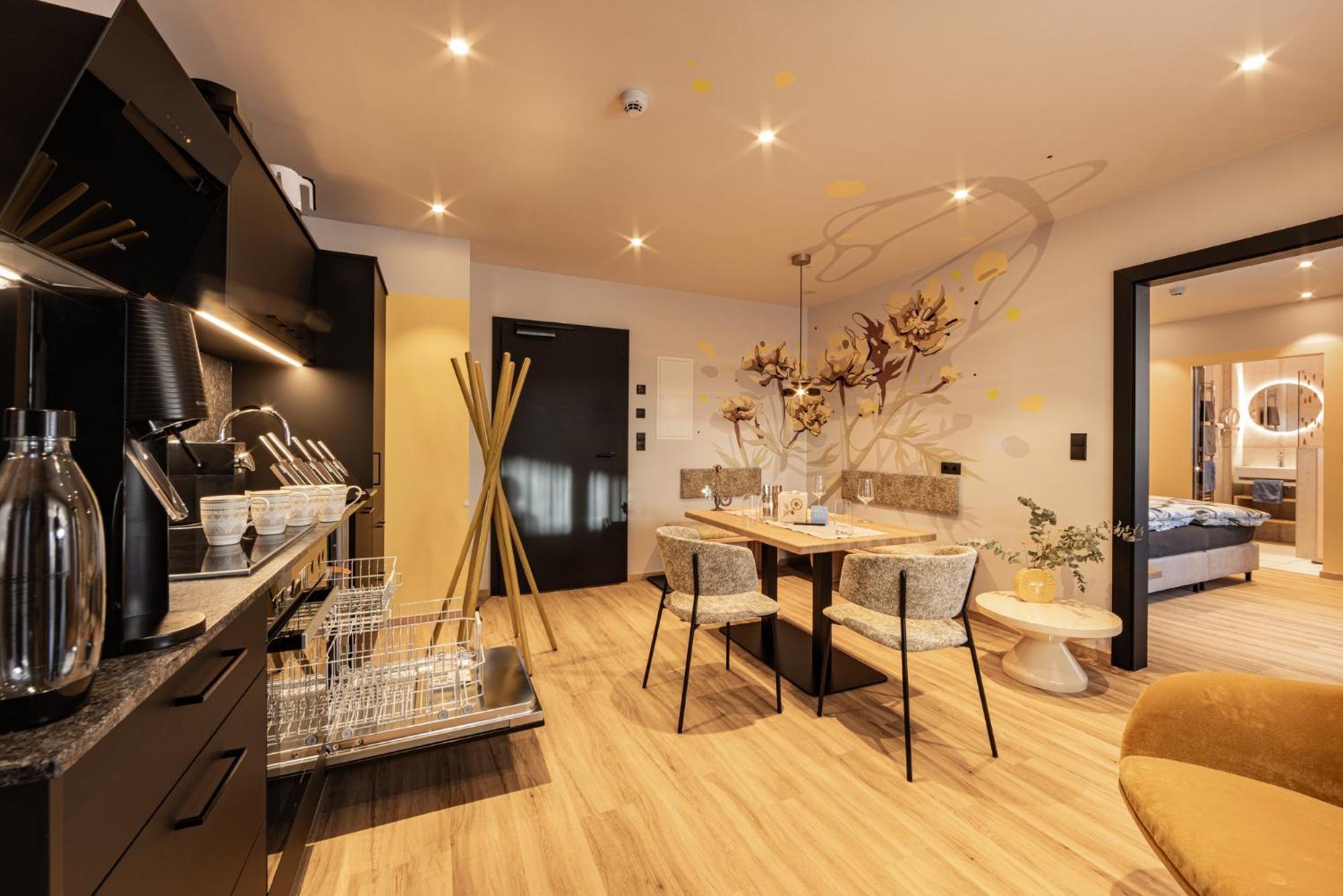 Appartement Lorenzi Sölden Buitenkant foto