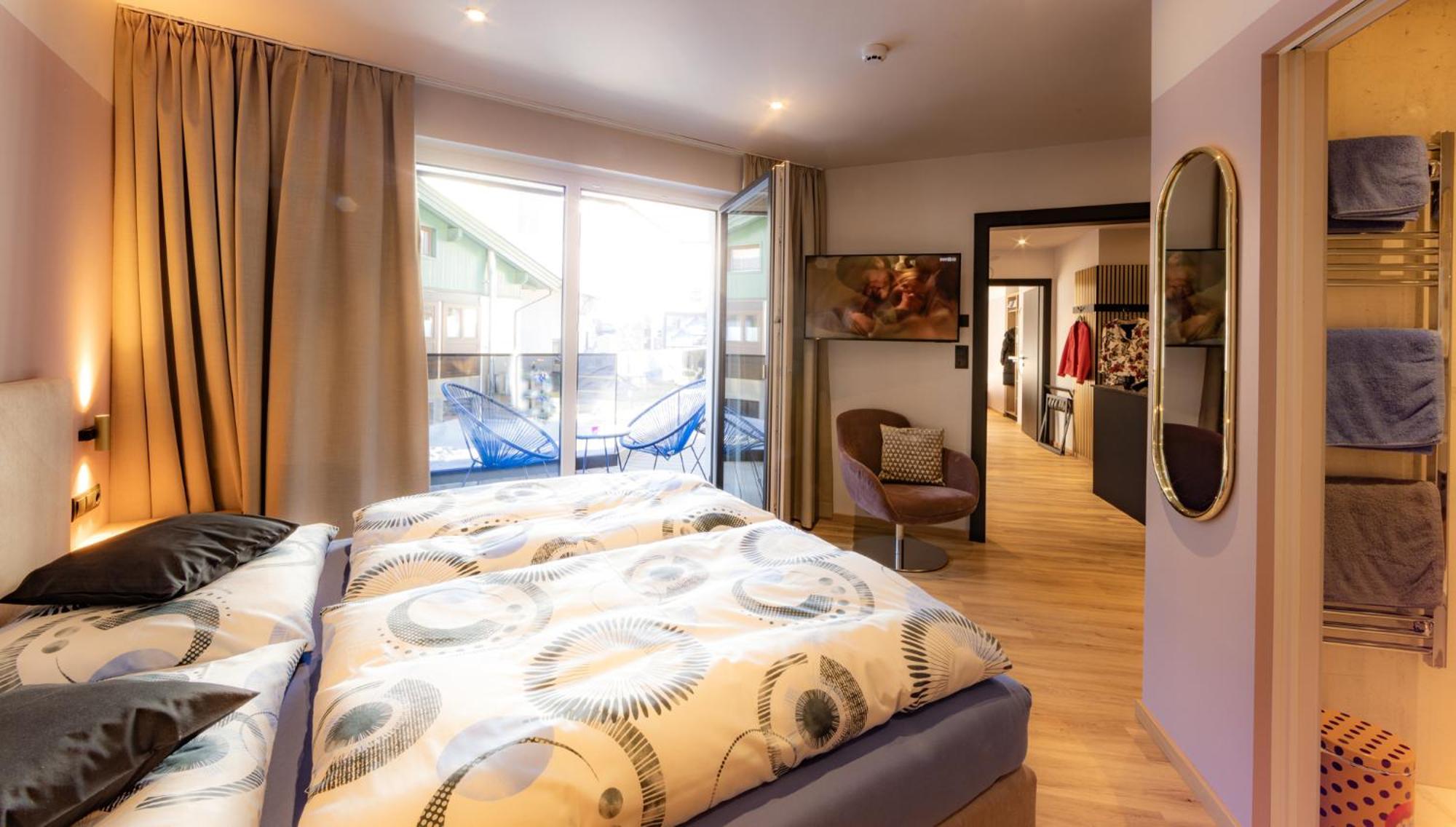 Appartement Lorenzi Sölden Buitenkant foto