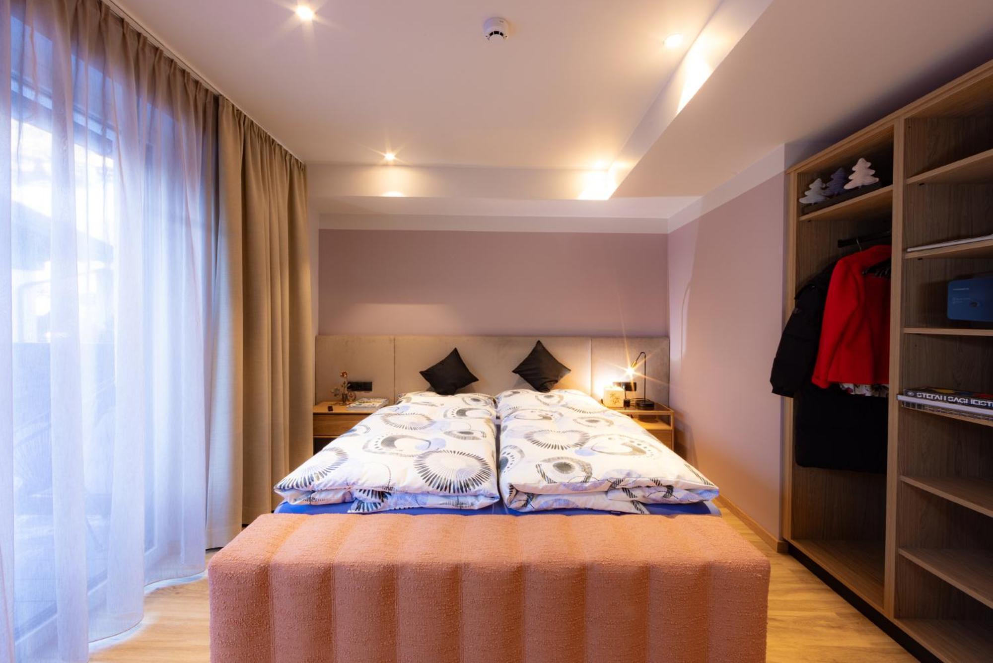 Appartement Lorenzi Sölden Buitenkant foto