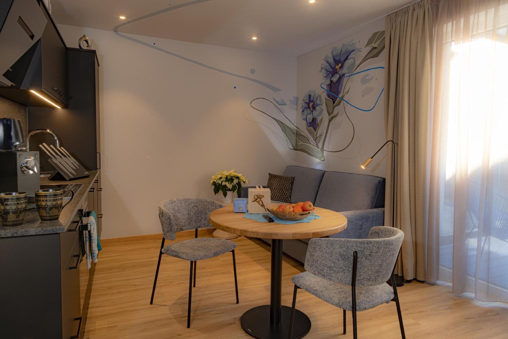 Appartement Lorenzi Sölden Buitenkant foto