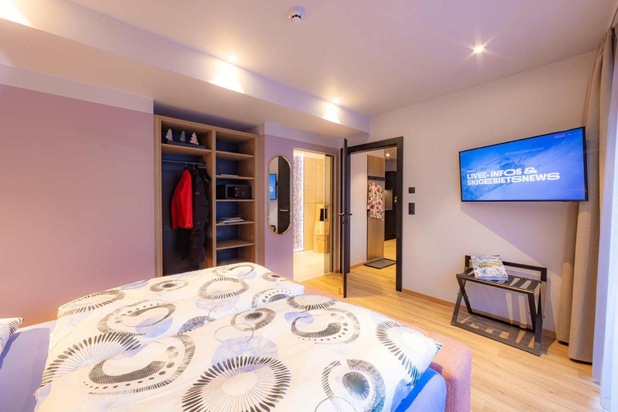 Appartement Lorenzi Sölden Buitenkant foto