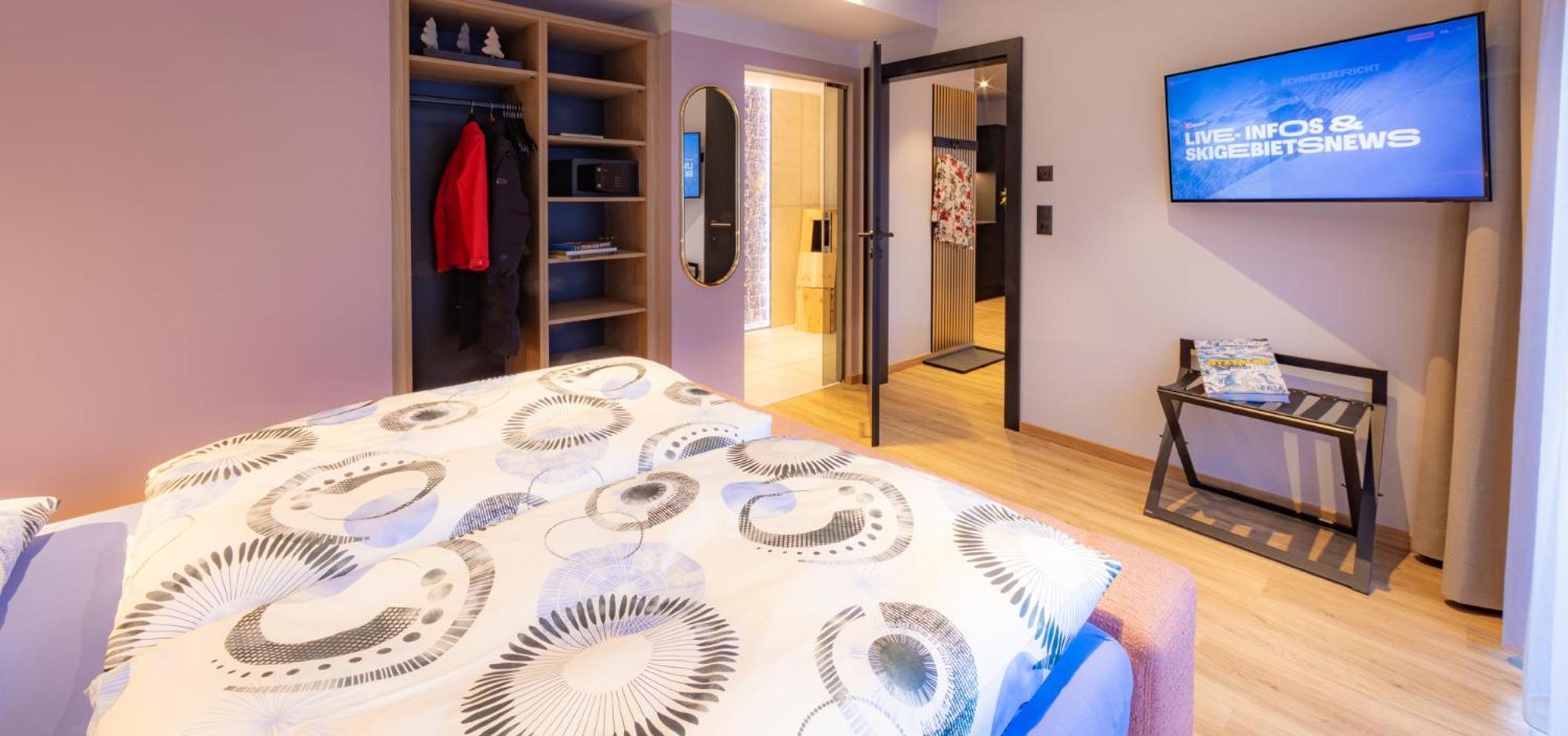 Appartement Lorenzi Sölden Buitenkant foto