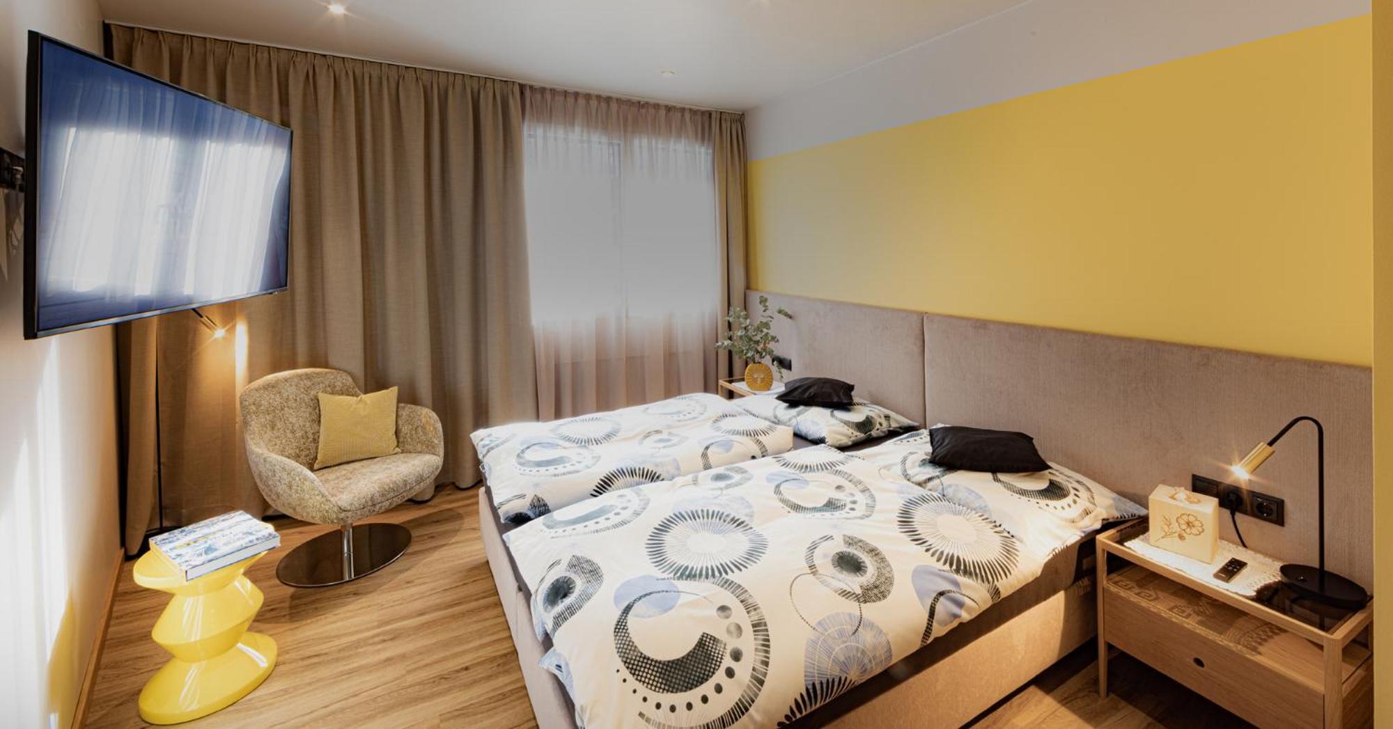 Appartement Lorenzi Sölden Buitenkant foto