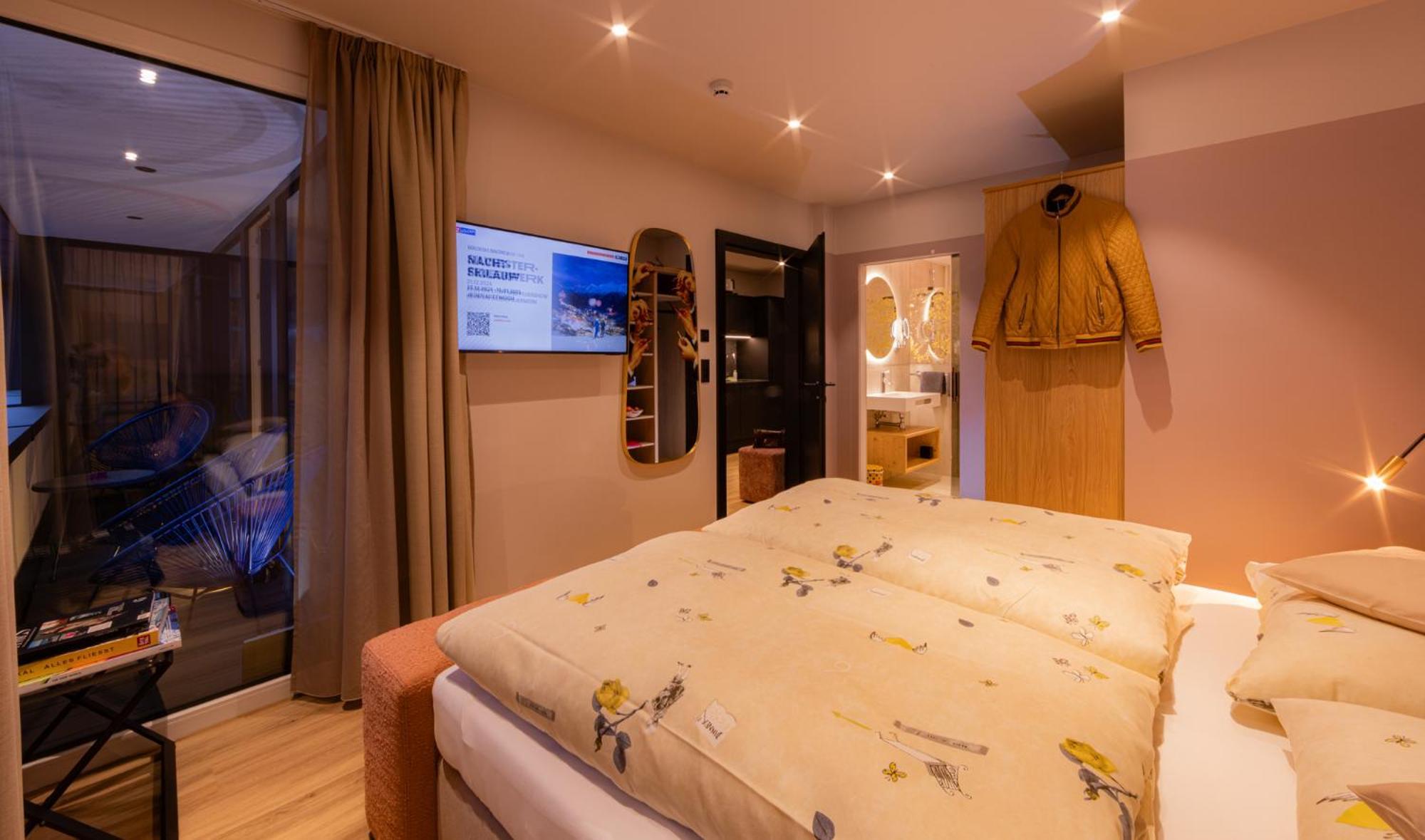Appartement Lorenzi Sölden Buitenkant foto