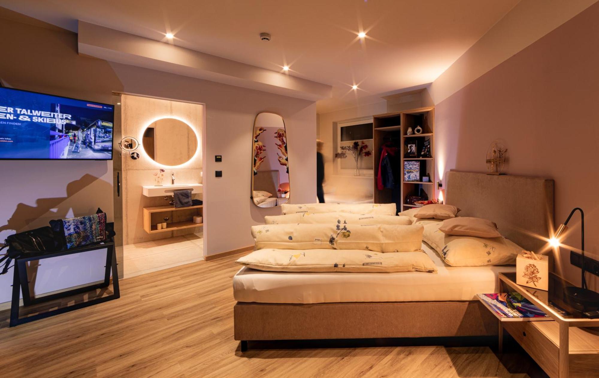 Appartement Lorenzi Sölden Buitenkant foto