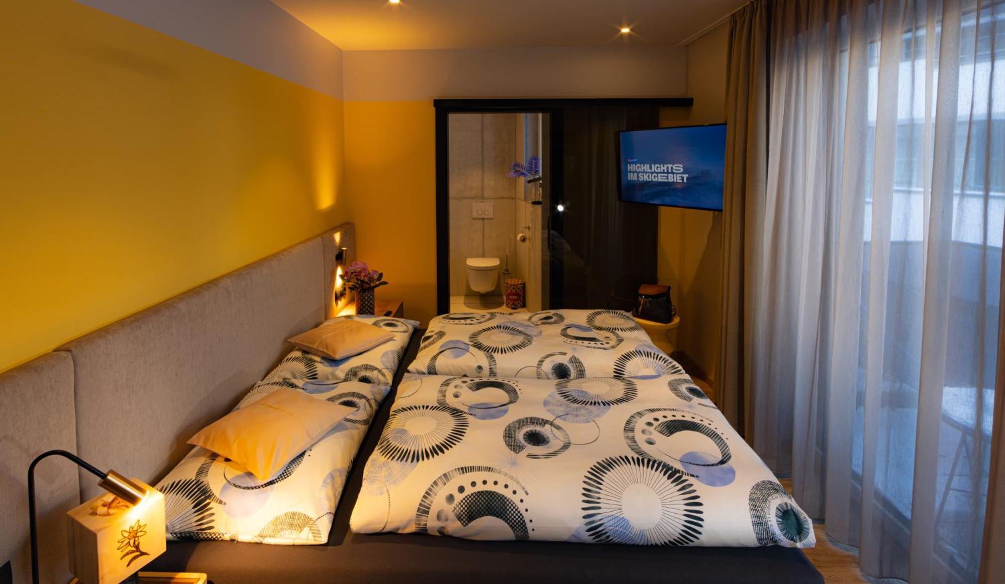 Appartement Lorenzi Sölden Buitenkant foto